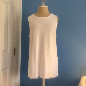 White J•Jill tank top